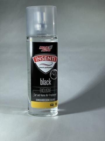 Odorizant lichid - Insenti Black de la Auto Care Store Srl