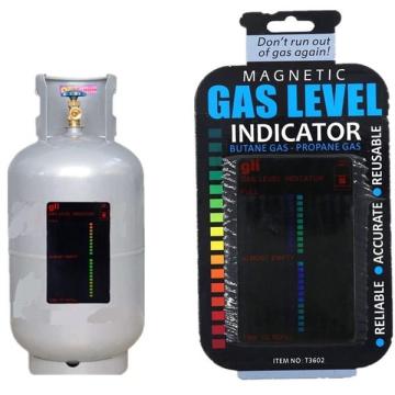 Indicator magnetic de nivel combustibil sau gaz rezervor