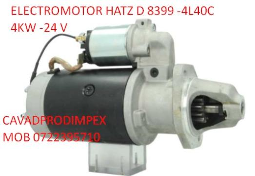 Electromotor Hatz D8399 -4L40C-12/24V de la Cavad Prod Impex Srl