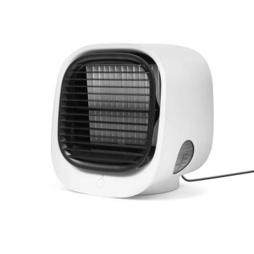 Mini-ventilator portabil cu functie de racire - Bewello de la Mobilab Creations Srl