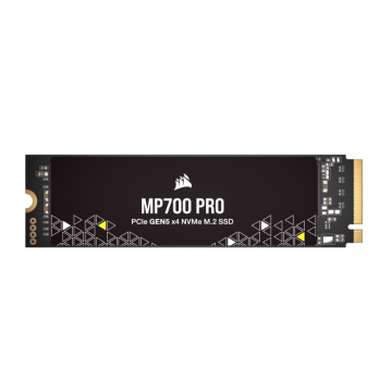 Memorie SSD Corsair MP700 PRO 2TB M.2 x4 NVMe 2.0 PCIe de la Risereminat.ro