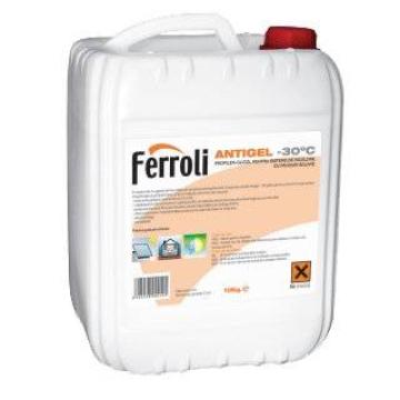 Antigel concentrat Ferroli  -30 C, 10 kg de la Axa Industries Srl