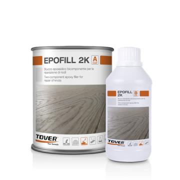 Chit lemn Tover Epofill epoxidic 2K 1 kg