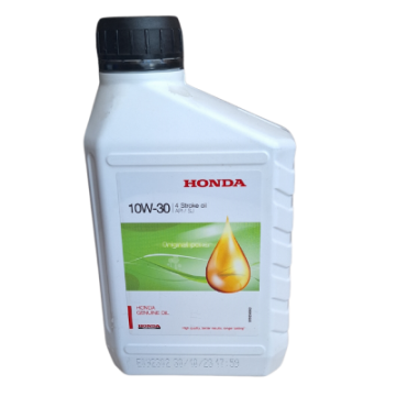 Ulei motor patru timpi benzina Honda 10W-30 bidon 0.6 litri