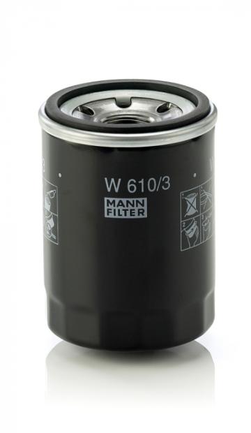 Filtru ulei motor W610 3, H97W05, OC194, LS225, 2326500