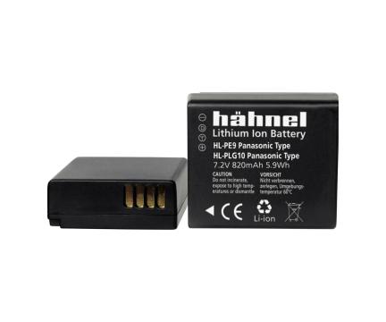 Acumulator Li-Ion Hahnel HL-PE9 Panasonic DMW-BLE9 de la Color Data Srl