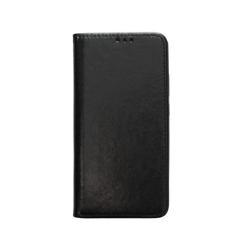 Husa flip Diary Flexy piele naturala neagra pentru Samsung de la Color Data Srl