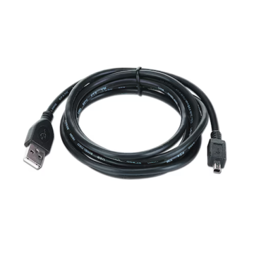 Cablu USB 2.0A-mini 4PM CCP-USB2-AM4P-6 de la Elnicron Srl