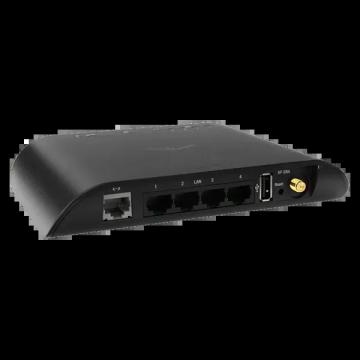 Router wireless AirRouter 802.11n de la Elnicron Srl