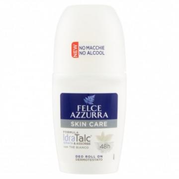 Deodorant Roll On Felce Azzurra Skin Care cu Ceai Alb, 50 ml de la Emporio Asselti Srl