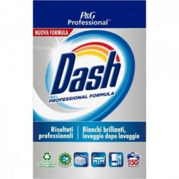 Detergent praf Dash professional 150 spalari, 7,5 kg