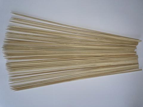 Bete bambus 50 cm x 4 mm de la Imoterra Srl