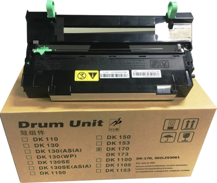 Unitate cilindru DK-170 Black Kyocera Ecosys M2035dn de la Printer Service Srl