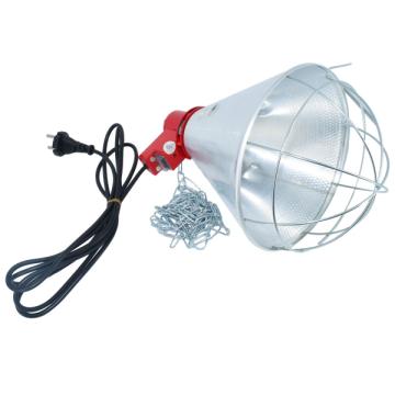 Lampa S1005 pentru bec cu infrarosu de la Tehno-MSS Srl