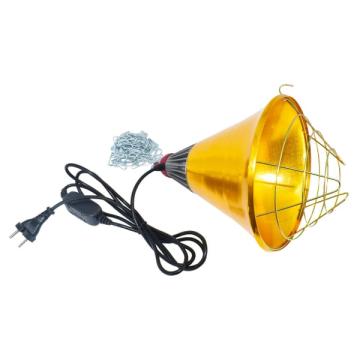 Lampa S1021 pentru bec cu infrarosu de la Tehno-MSS Srl