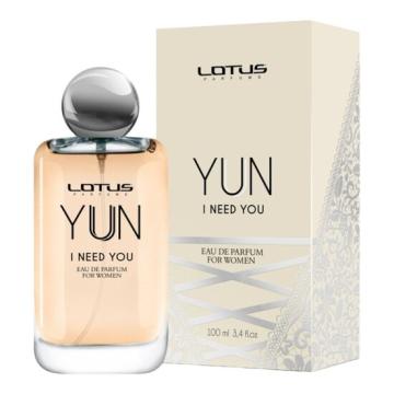 Apa de parfum Yun I Need You, Revers, Femei, 100 ml