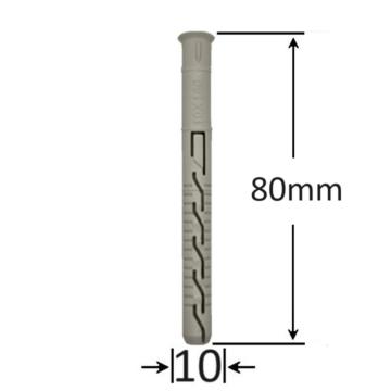 Diblu 10x80mm KPR - 50buc/set