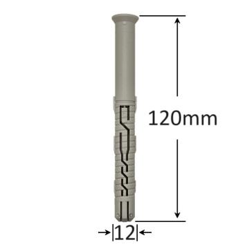 Diblu 12x120mm KPR - 25buc/set