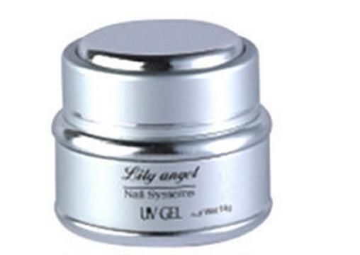Gel unghii UV Lily Angel Alb - 15g