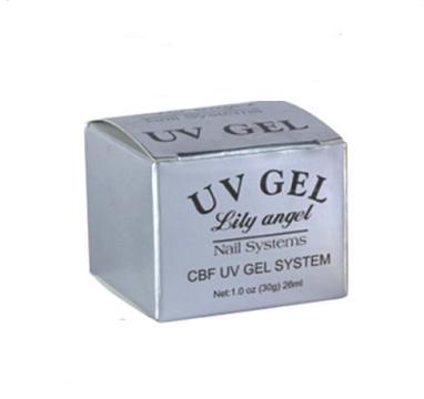 Gel unghii UV Lily Angel Clear - 30g de la Produse Online 24h Srl