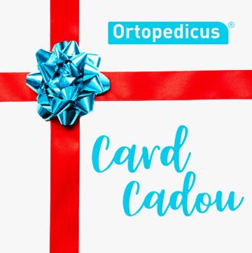 Card Cadou de la Ortopedicus