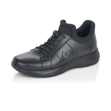 Pantofi barbati Rieker piele naturala B7694-00 de la Kiru S Shoes S.r.l.
