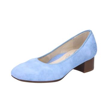 Pantofi dama Rieker piele bufo 49260-10 blue azur de la Kiru S Shoes S.r.l.