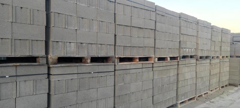 Boltari din beton de la PFA Gurgui Jugariu George