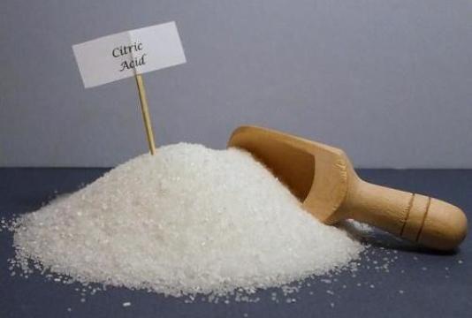 Acid citric Anhidru SaficAlcan