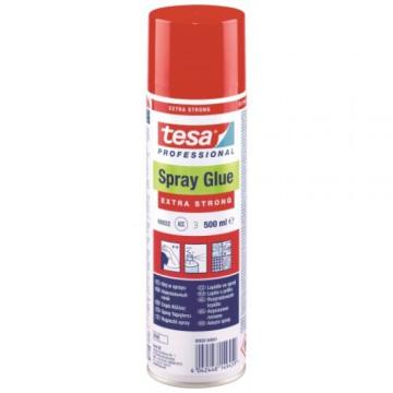 Spray adeziv Tesa 60022 - 500ml de la Baurent
