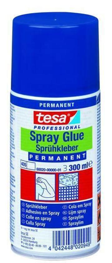 Spray lipici Tesa 60020 - 300ml de la Baurent