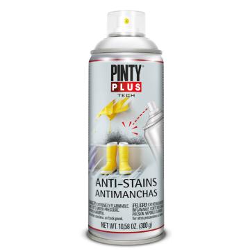 Vopsea spray, alb mat, anti pete, X101, 400 ml, Pintyplus de la Baralchim Srl