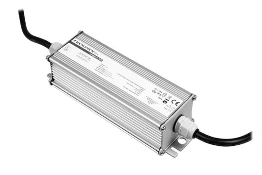 Alimentare LED Compact 20012 / 180 W / 12 V DC / 15 A / IP68