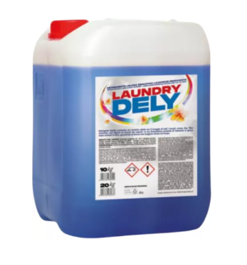 Detergent pentru rufe Dely Laundry 10 litri de la Geoterm Office Group Srl