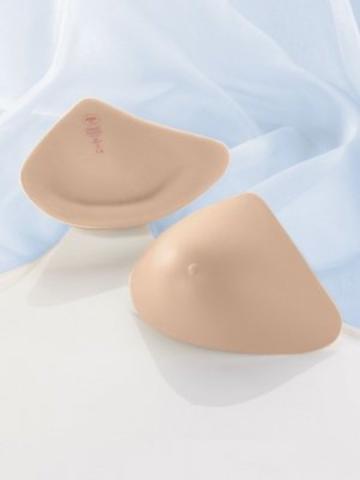Proteza mamara asimetrica 1081R dreapta silicon usor de la Donis Srl.