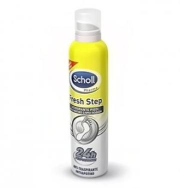 Spray pentru picioare Odour Control 150ml testat de la Donis Srl.