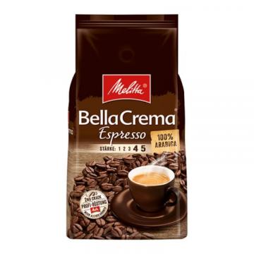 Cafea boabe Melitta 1 kg Bella Crema Espresso de la Activ Sda Srl
