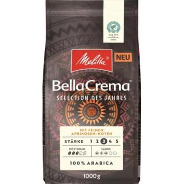 Cafea boabe Melitta 1kg Bella Crema Selection des Jahres de la Activ Sda Srl