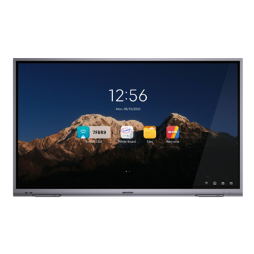 Display interactiv 65, 4K, touch screen, android, bluetooth
