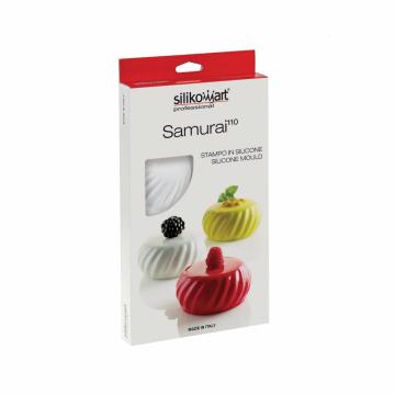 Forma silicon Samurai - SilikoMart