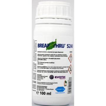 Adjuvant pesticide Evonik Break Thru S240 100 ml