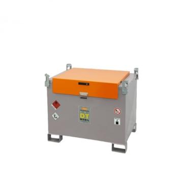 Rezervor generator DT Mobil Pro PE 440 cu 2 conexiuni de la Romtank Srl