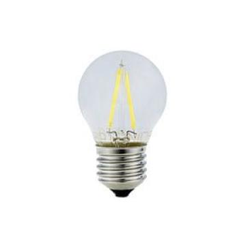 Bec LED G45 4W E27 - filament de la Casa Cu Bec Srl