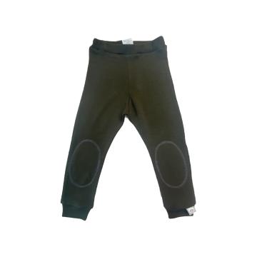 Pantaloni verde soldat - Upcycled/Unicat de la Lanelka Srl