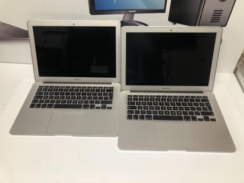 Laptop MacBook Air 13 2017 late, I5, 8 Gb, SSD 256 Gb