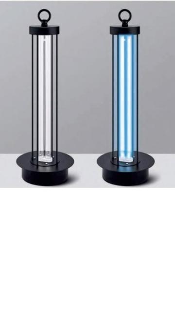 Lampa bactericida UV+ozon SW-UV-201-38W