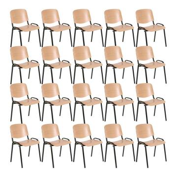 Set 20 scaune pentru cantina si diverse evenimente