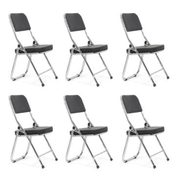 Set 6 scaune pliabile pentru diverse evenimente de la European Med Prod