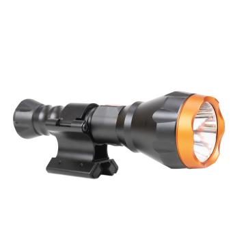 Lanterna PNI Adventure F550 Crystal LED si suport arma de la Electro Supermax Srl
