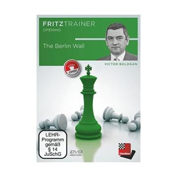 DVD, The Berlin Wall - de Viktor Bologan de la Chess Events Srl